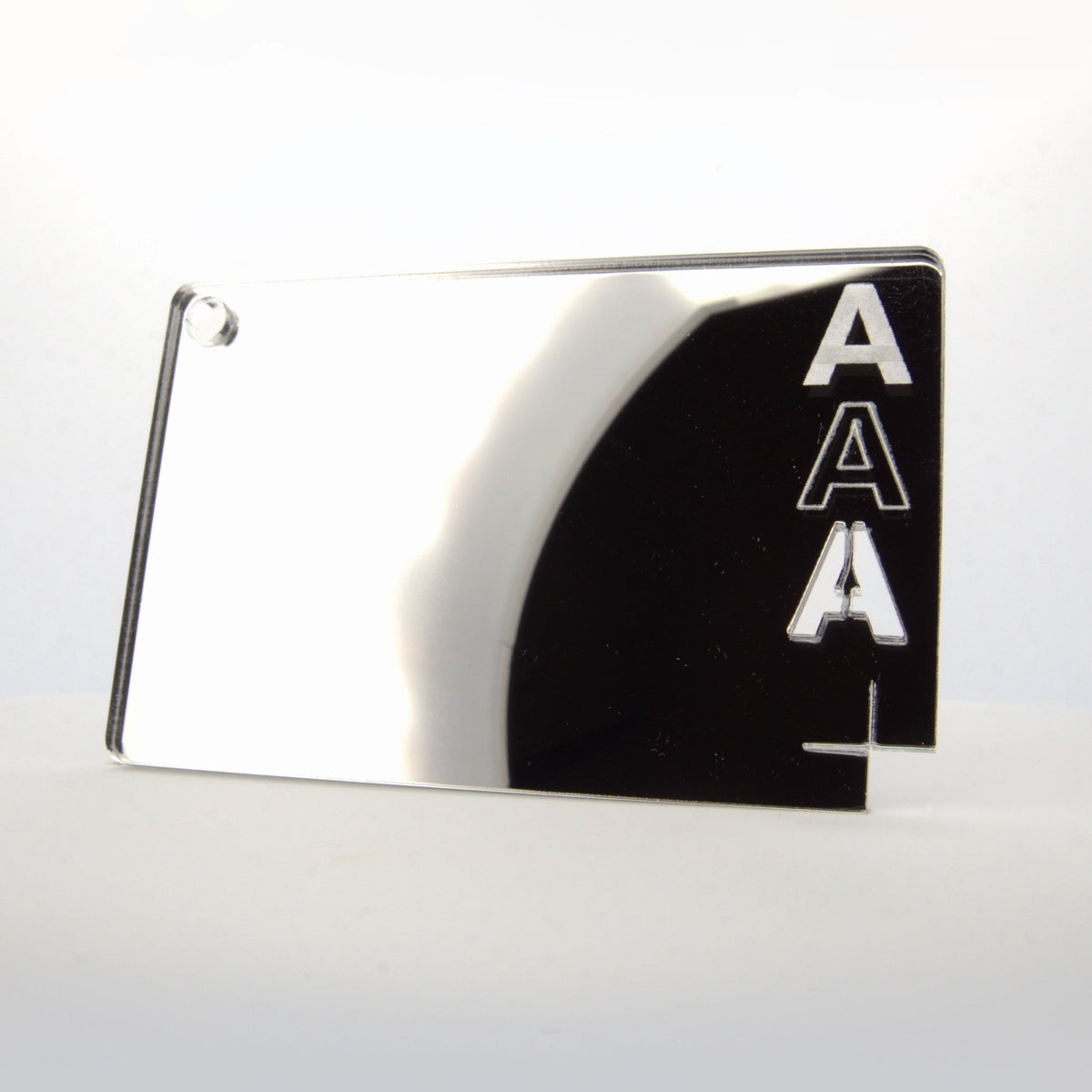 Acrylique miroir